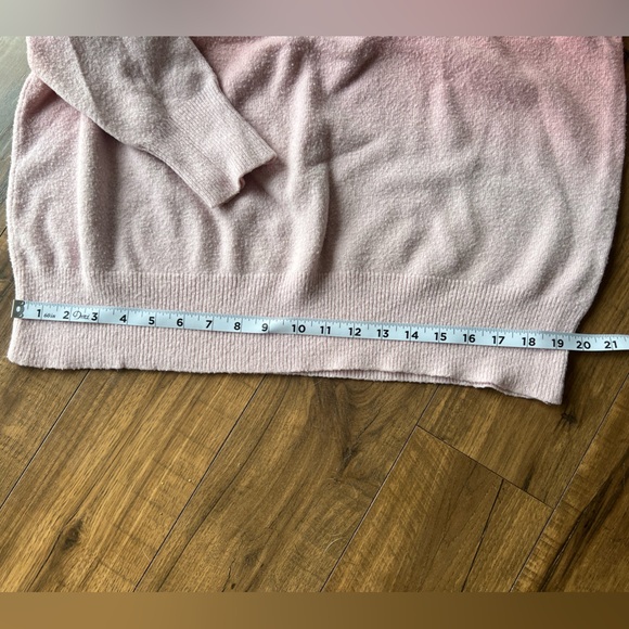 Mustard Seed Pink Ombre Sweater - Picture 4 of 5